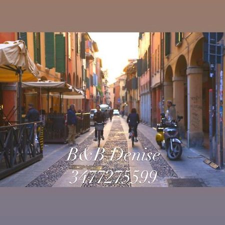 Denise B&B Bologna Luaran gambar