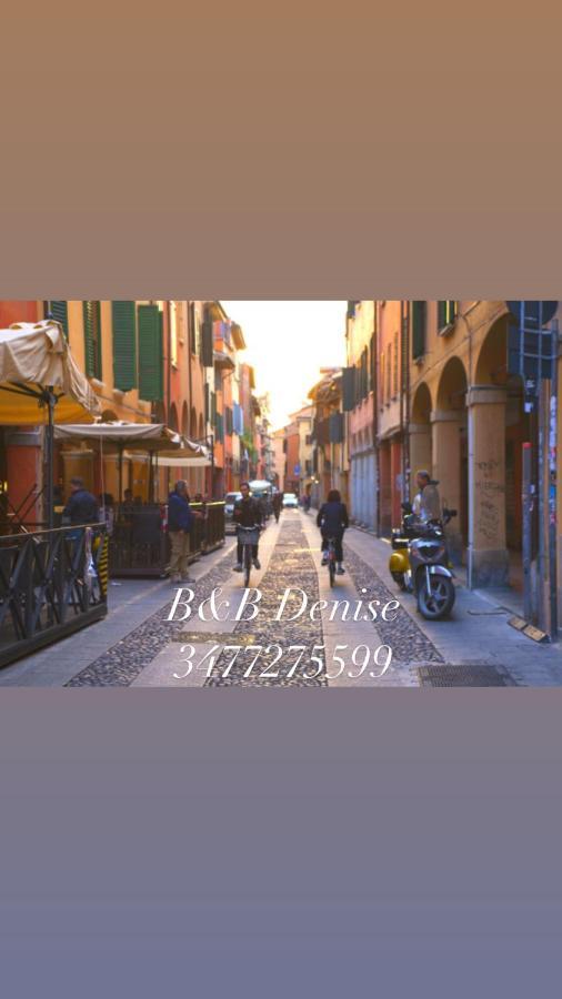 Denise B&B Bologna Luaran gambar